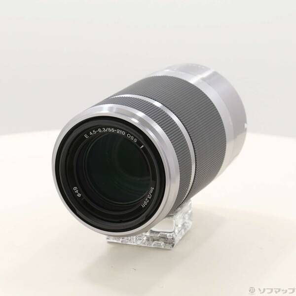ソフマップ 〔中古品〕 E 55-210mm F4.5-6.3 OSS SEL55210 Eレンズ【198】
