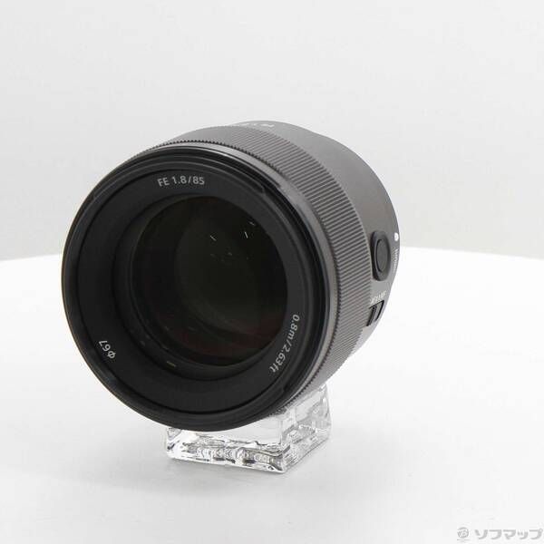 ソフマップ 〔中古品〕 FE 85mm F1.8 SEL85F18【371】