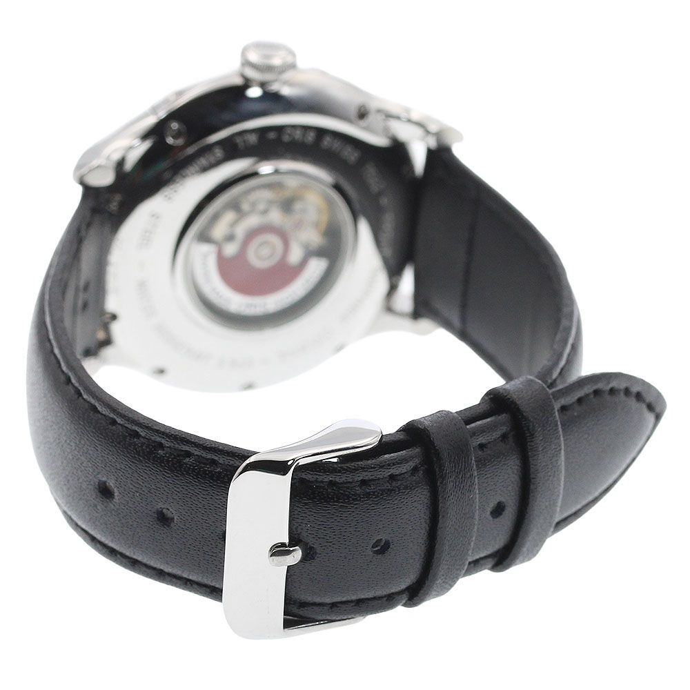 オリス ORIS 7592 アートリエ コンプリケーション ムーンフェイズ デイデイト 自動巻き メンズ _971327 オリス ORIS 7592 アートリエ コンプリケーション ムーンフェイズ