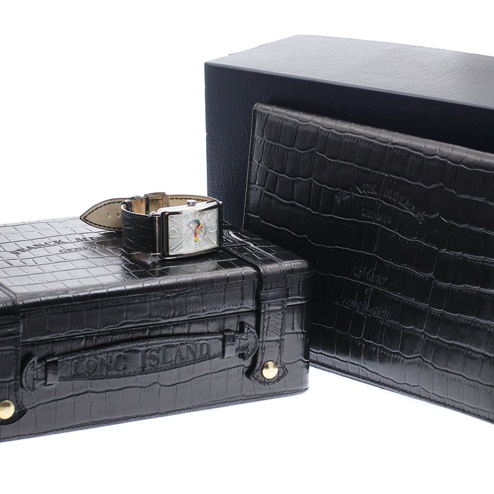 フランクミュラー FRANCK MULLER 1000SC ロングアイランド