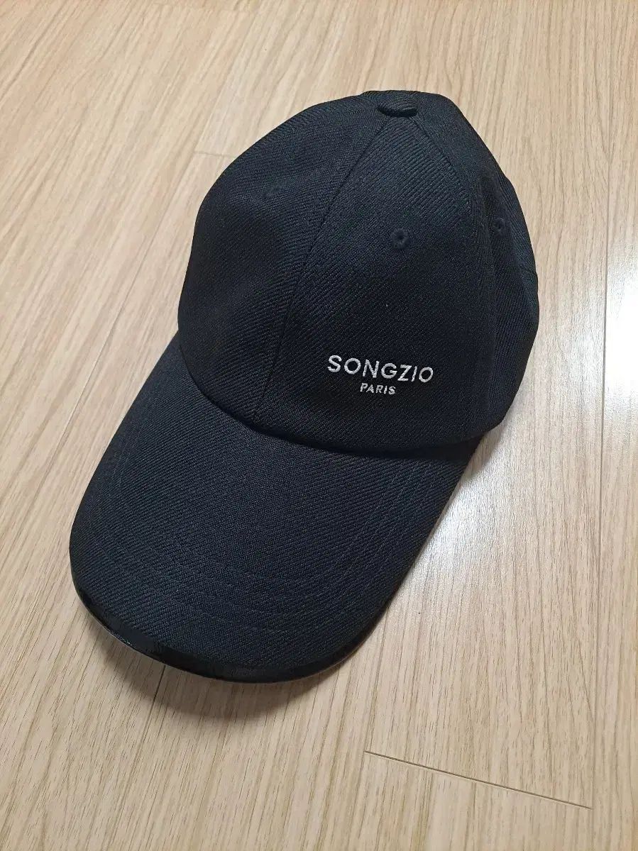 正規品 SONGZIO HOMME(ソンジオ・オム) ベースボールキャップ