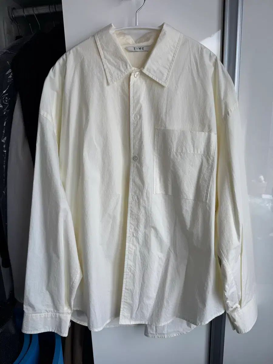 TIME HOMME シャツ 明るい黄色 105サイズ 18,680円