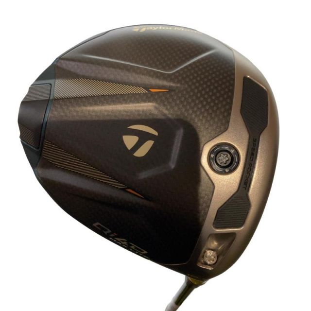 【中古】 テーラーメイド Qi4D MAX LITE 10.5° ドライバー DR REAX MR40(Qi4D DR) (フレックスR) メンズ 男性用 右利き 右用 Bランク ゴルフクラブ