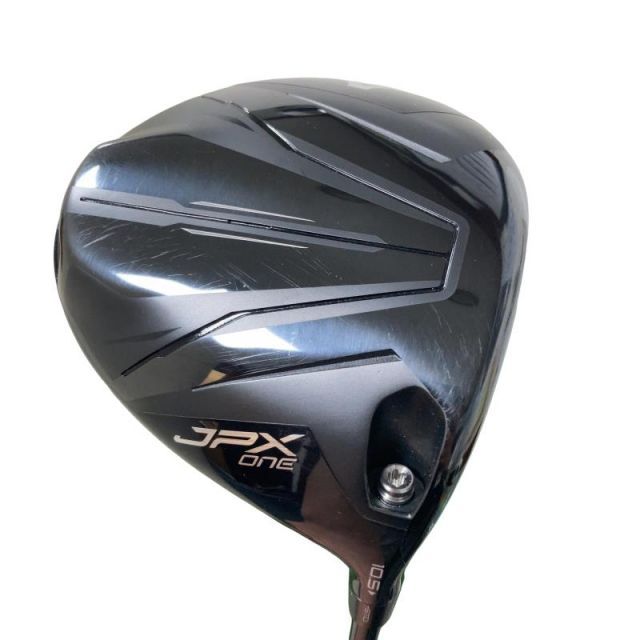 【中古】 ミズノ JPX ONE 10.5° ドライバー DR TENSEI RED MM D (フレックスS) メンズ 男性用 右利き 右用 Cランク ゴルフクラブ