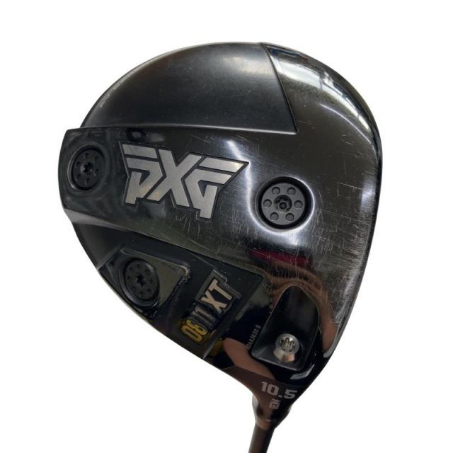 【中古】 PXG PXG 0811XT GEN4 10.5° ドライバー DR 純正特注シャフト (フレックスR) メンズ 男性用 右利き 右用 Cランク ゴルフクラブ 17,166円