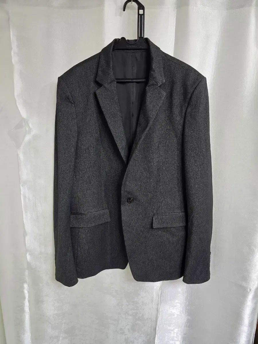 SYSTEM システム DARK GREY メンズ スーツ ジャケット (2326) 6,780円