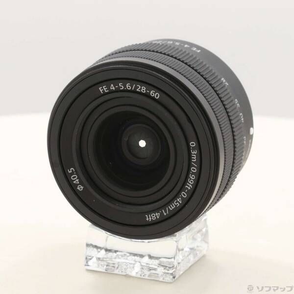 ソフマップ 〔中古品〕 FE 28-60mm F4-5.6 SEL2860 (αレンズ)【198】