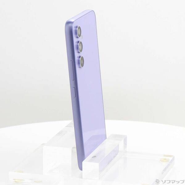 ソフマップ 〔中古品〕 Galaxy A54 5G 128GB オーサムバイオレット SC