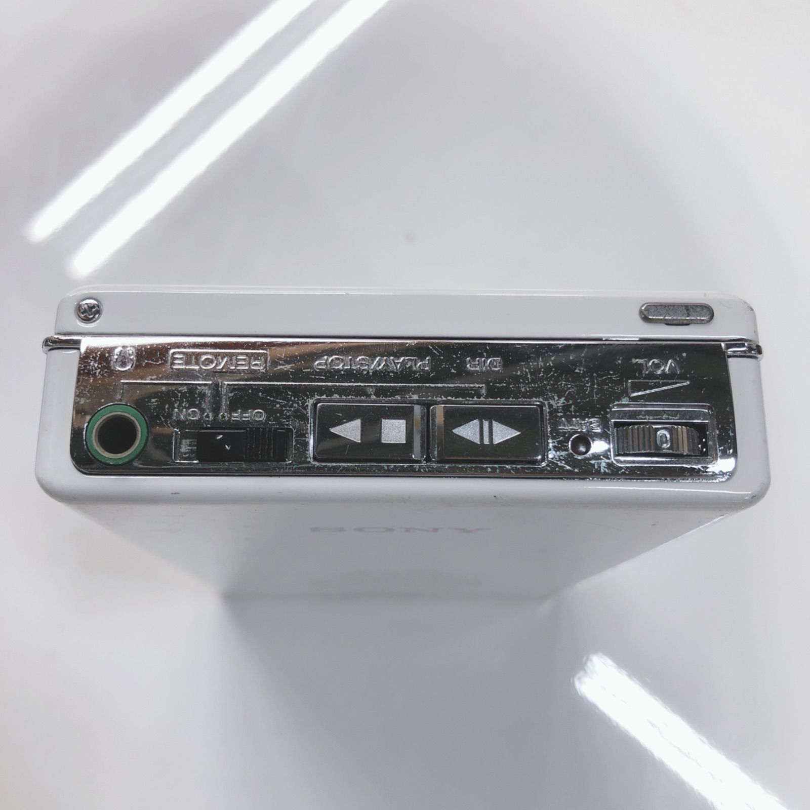 SONY ウォークマンWM-509 ジャンク品 SONY WALKMAN WM-509 【ジャンク】 - メルカリ