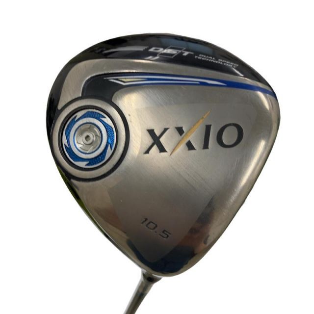 【中古】 ダンロップ XXIO(2016) 10.5° ドライバー DR XXIO MP900(ドライバー) (フレックスR) メンズ 男性用 右利き 右用 Cランク ゴルフクラブ 11,250円