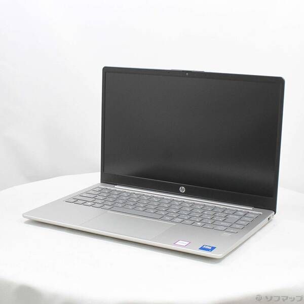 ソフマップ 〔展示品〕 HP 14-ep1000 BJ0M0PA-AAAB ナチュラルシルバー【258】