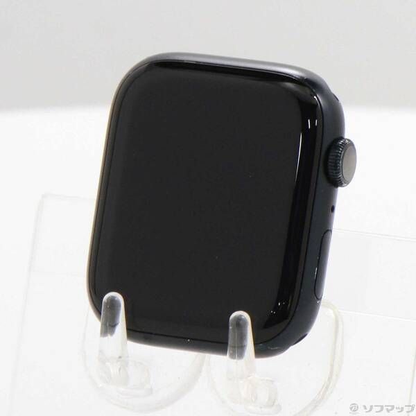 ソフマップ 〔中古品〕 Apple Watch Series 7 GPS 45mm ミッドナイトアルミニウムケース バンド無し【198】