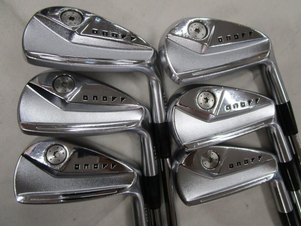 グローブライド ONOFF FORGED KURO 2024 NSプロ MODUS 3 TOUR 105 S