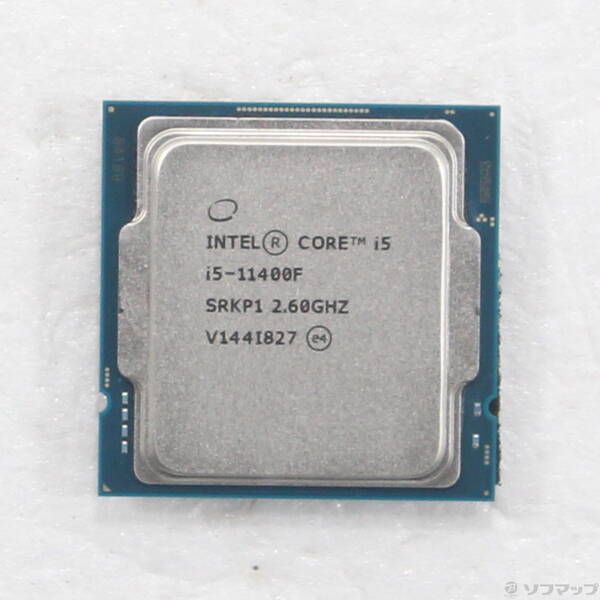 ソフマップ 〔中古品〕 Core i5 11400F 〔2.6GHz／LGA 1200〕【262】