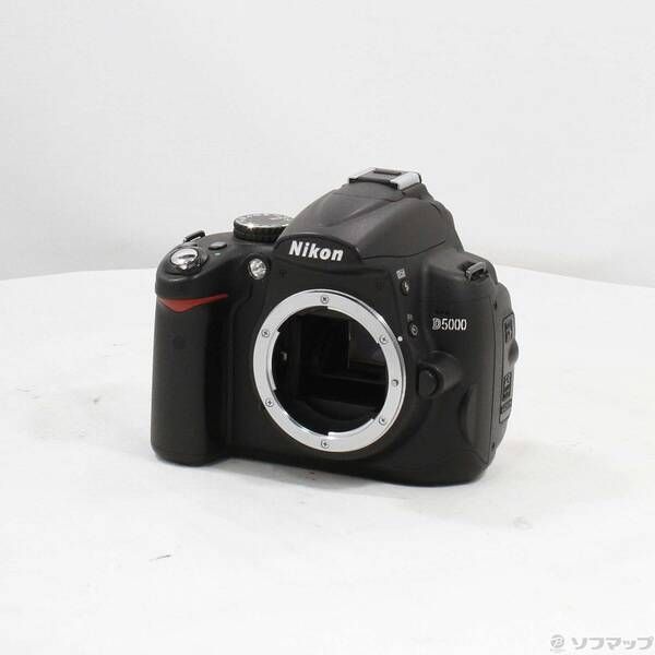ソフマップ 〔中古品〕 Nikon D5000【198】