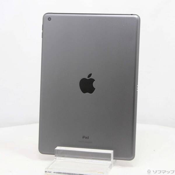 ソフマップ 〔中古品〕 iPad 第7世代 32GB スペースグレイ MW742J／A Wi-Fi【198】