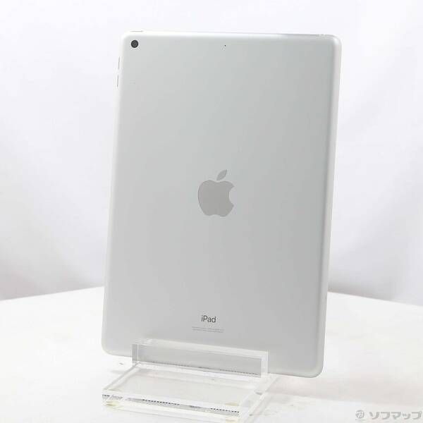 ソフマップ 〔中古品〕 iPad 第8世代 32GB シルバー MYLA2J／A Wi-Fi【198】