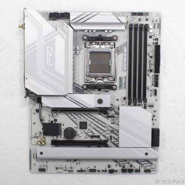 ASRock X870 Pro RS WiFi 中古マザーボード - メルカリ
