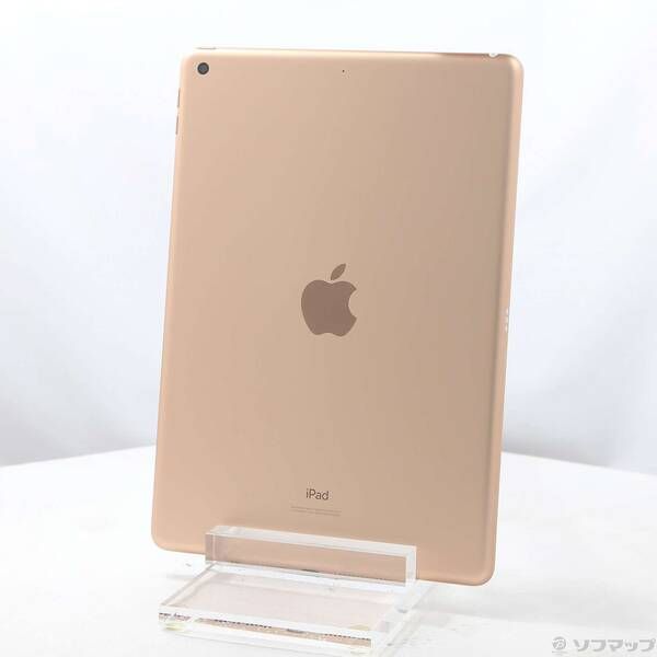 ソフマップ 〔中古品〕 iPad 第8世代 32GB ゴールド MYLC2J／A Wi-Fi【258】 20,486円
