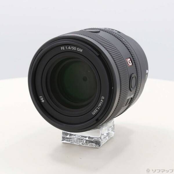 ソフマップ 〔中古品〕 FE 50mm F1.4 GM SEL50F14GM【198】