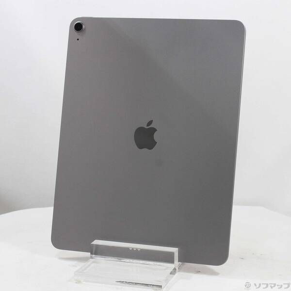 ソフマップ 〔中古品〕 iPad Air 13インチ(M3) 128GB スペースグレイ 3N727J／A Wi-Fi【258】