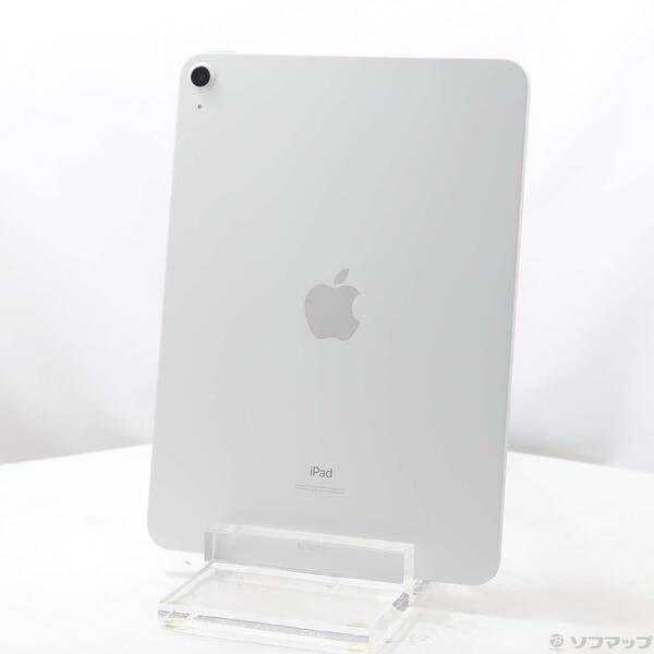 ソフマップ 〔中古品〕 iPad Air 第4世代 64GB シルバー MYFN2J／A Wi-Fi【258】