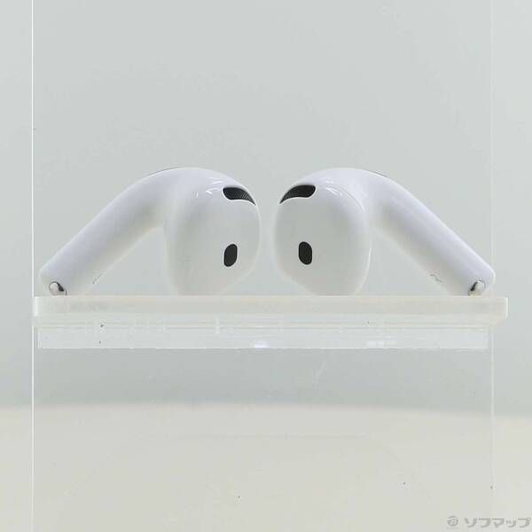 ソフマップ 〔中古品〕 AirPods 4 MXP63J／A【262】 11,099円