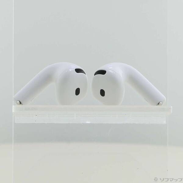 ソフマップ 〔中古品〕 AirPods 4 アクティブノイズキャンセリング搭載 MXP93J/A【262】