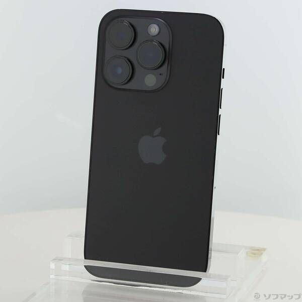 ソフマップ 〔中古品〕 iPhone14 Pro 128GB スペースブラック MPXU3J／A SIMフリー【377】