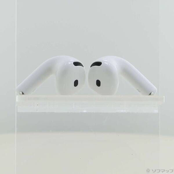 ソフマップ 〔中古品〕 AirPods 4 アクティブノイズキャンセリング搭載 MXP93J／A【276】
