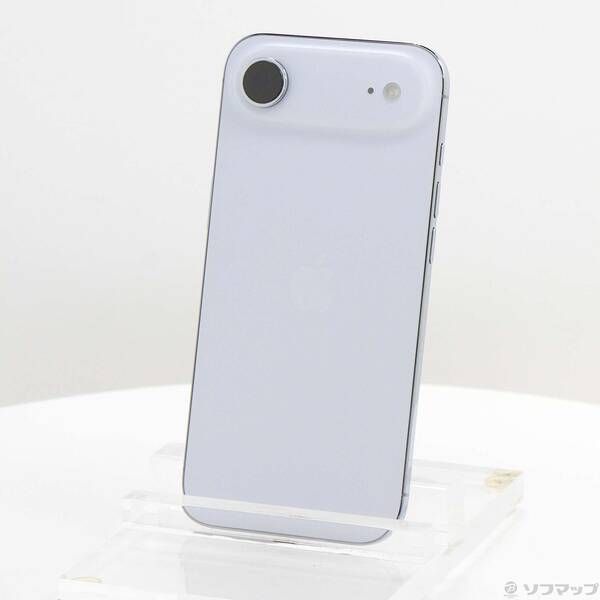 ソフマップ 〔中古品〕 iPhone Air 256GB スカイブルー MG2A4J／A SIMフリー【258】