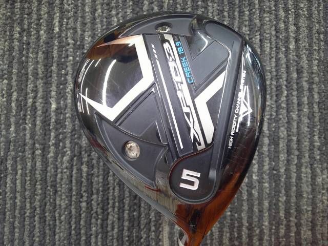 中古 フェアウェイウッド カムイ XP-03/EG FW520-MK FAIRWAY WOOD SHAFT/S/18.5[4599]■博多 18,876円