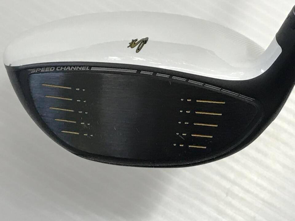 コブラ 【訳あり】KING F6 WHITE cobra Speeder Sフレックス