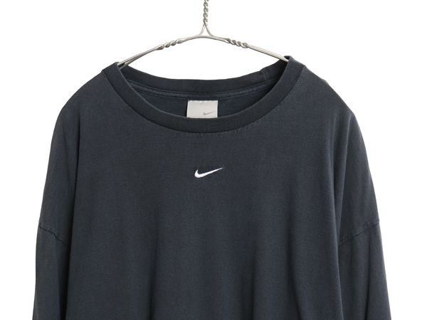 お得なクーポン配布中!】 00s ナイキ センター スモール スウッシュ