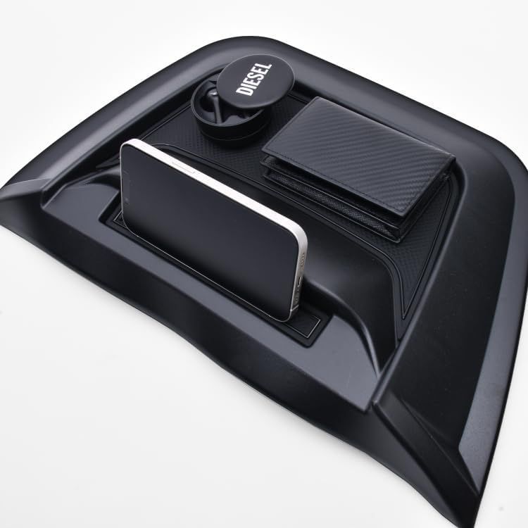 N◆Cargo キャラバン NV350 標準/ワイド E26 ダッシュボードトレイ コンソール スマートホルダー 小物 収納ボックス スマホスタンド カスタム カーパーツ