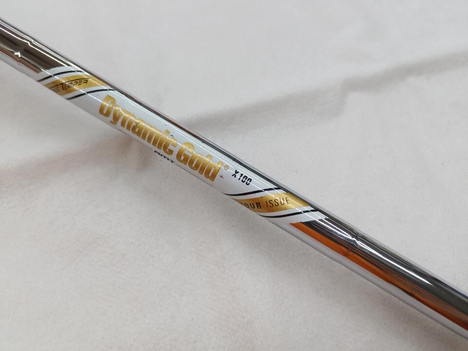 タイトリスト　AP 2 716　ダイナミックゴールド AMT　X100フレックス　アイアン　中古　ゴルフドゥ！福山王子店【最短即日発送】