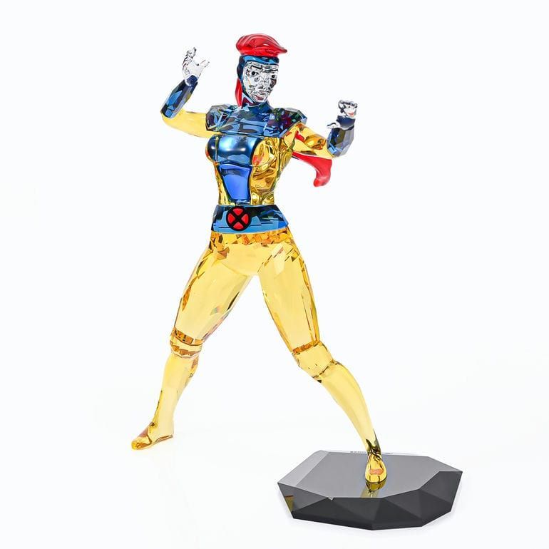 新品 スワロフスキー SWAROVSKI クリスタルフィギュア フィギュリン MARVEL マーベル X-Men Jean Grey ジーン・グレイ 5732529 インテリア オブジェ 置物