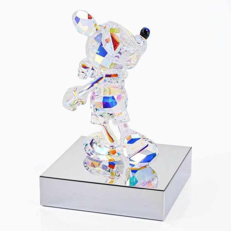 新品 スワロフスキー SWAROVSKI クリスタルフィギュア フィギュリン
