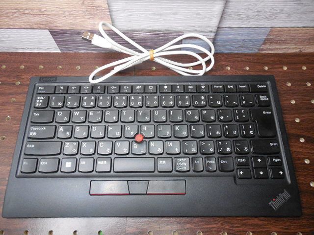 R2473】Lenovo ThinkPad TrackPoint Keyboard Ⅱ KC-1957 ワイヤレス