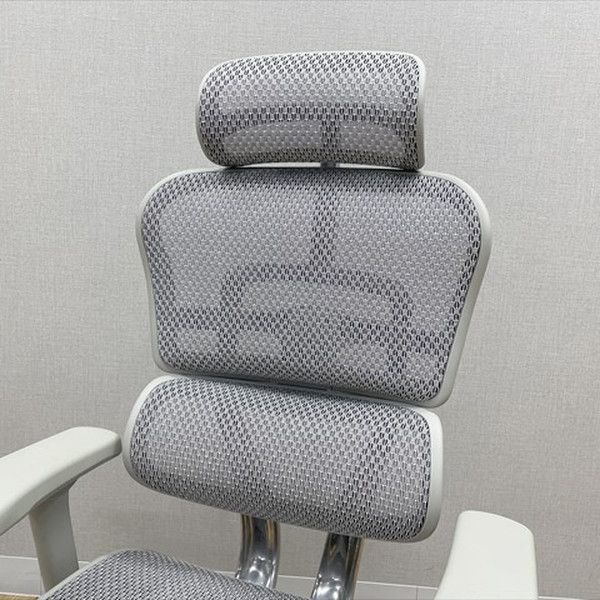 エルゴヒューマンプロチェア ハイタイプ ヘッドレスト付 オフィス