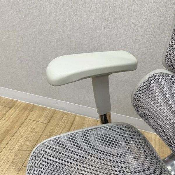 エルゴヒューマンプロチェア ハイタイプ ヘッドレスト付 オフィス