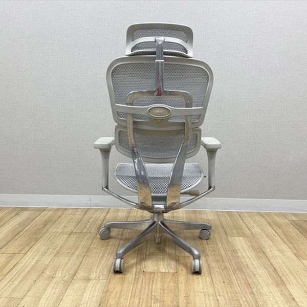 エルゴヒューマンプロチェア ハイタイプ ヘッドレスト付 オフィス