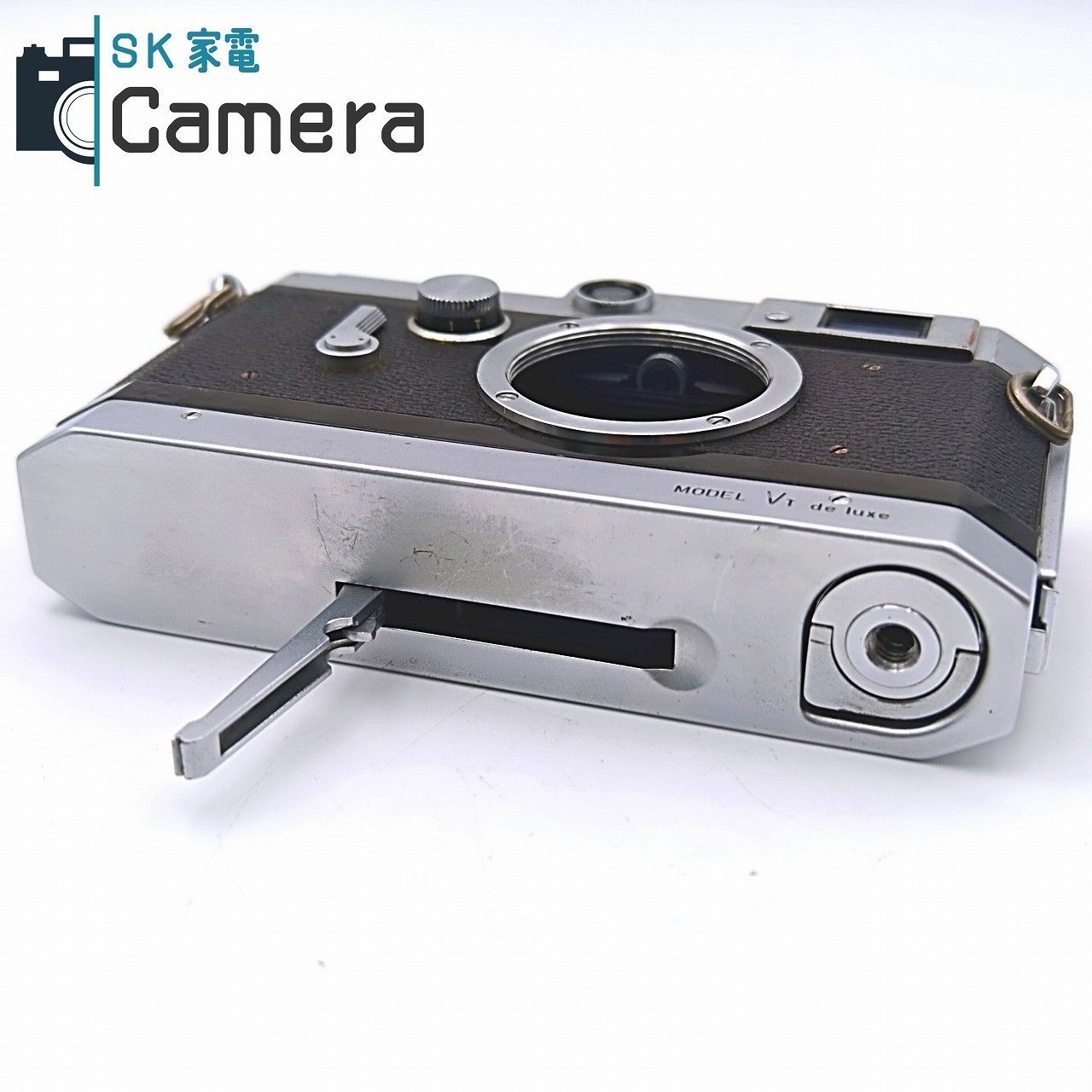 中古】 Canon MODEL VT deluxe キャノン レンジファインダー - メルカリ
