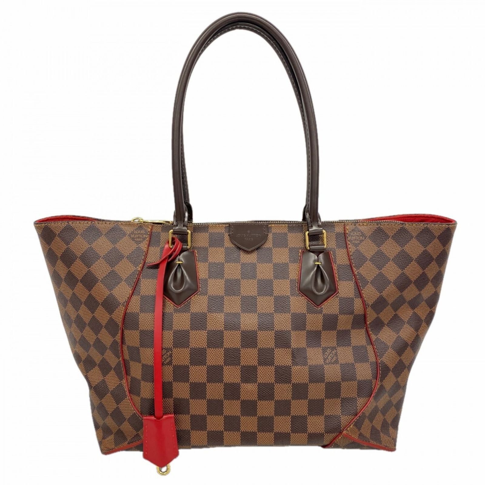 ルイ・ヴィトン(Louis Vuitton) ルイ・ヴィトン トートバッグ ダミエ カイサトートMM N41548 エベヌレディース P3322761 83,439円