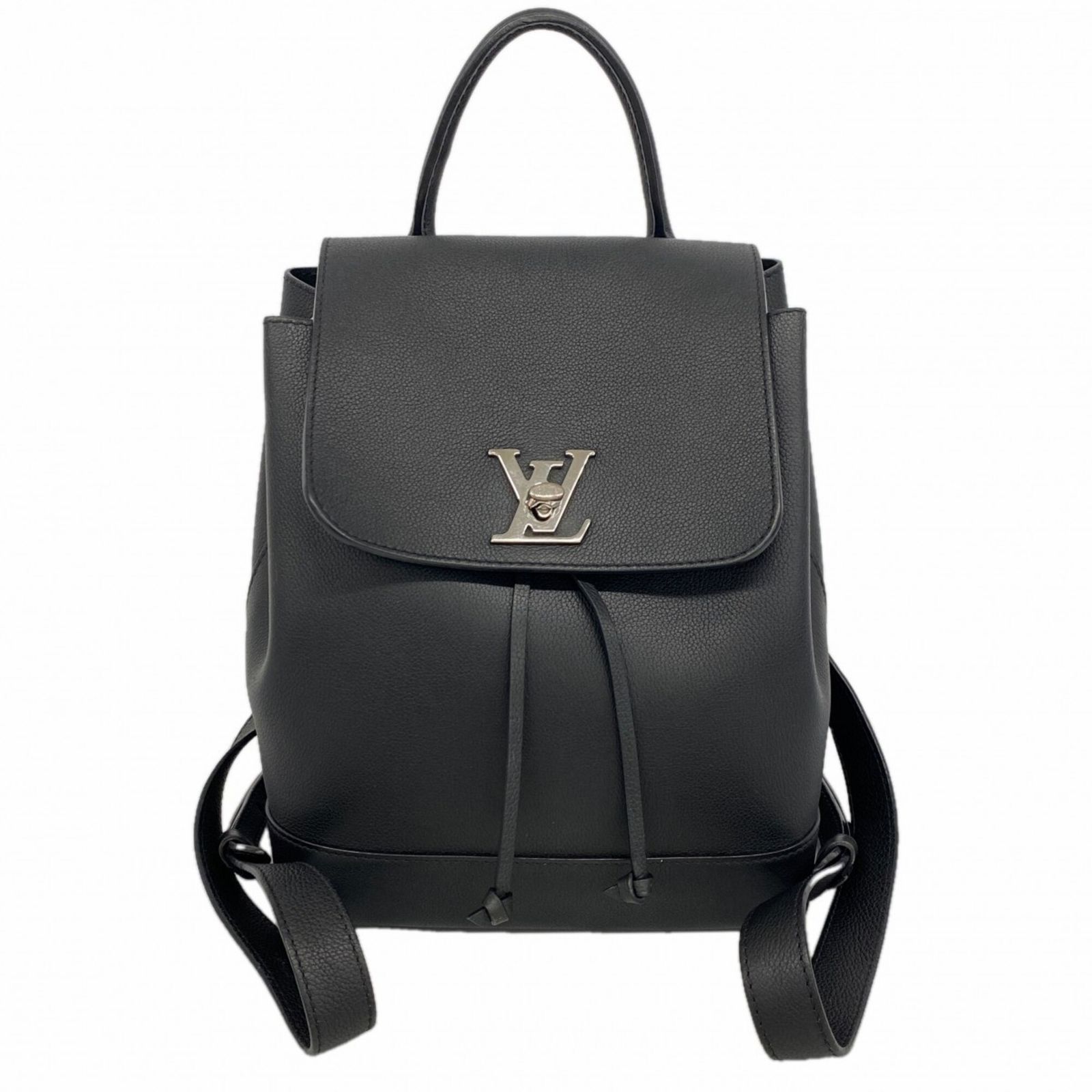 ルイ・ヴィトン(Louis Vuitton) ルイ・ヴィトン リュック・デイパック ロックミーバックパック M41815 ノワールレディース P3322760