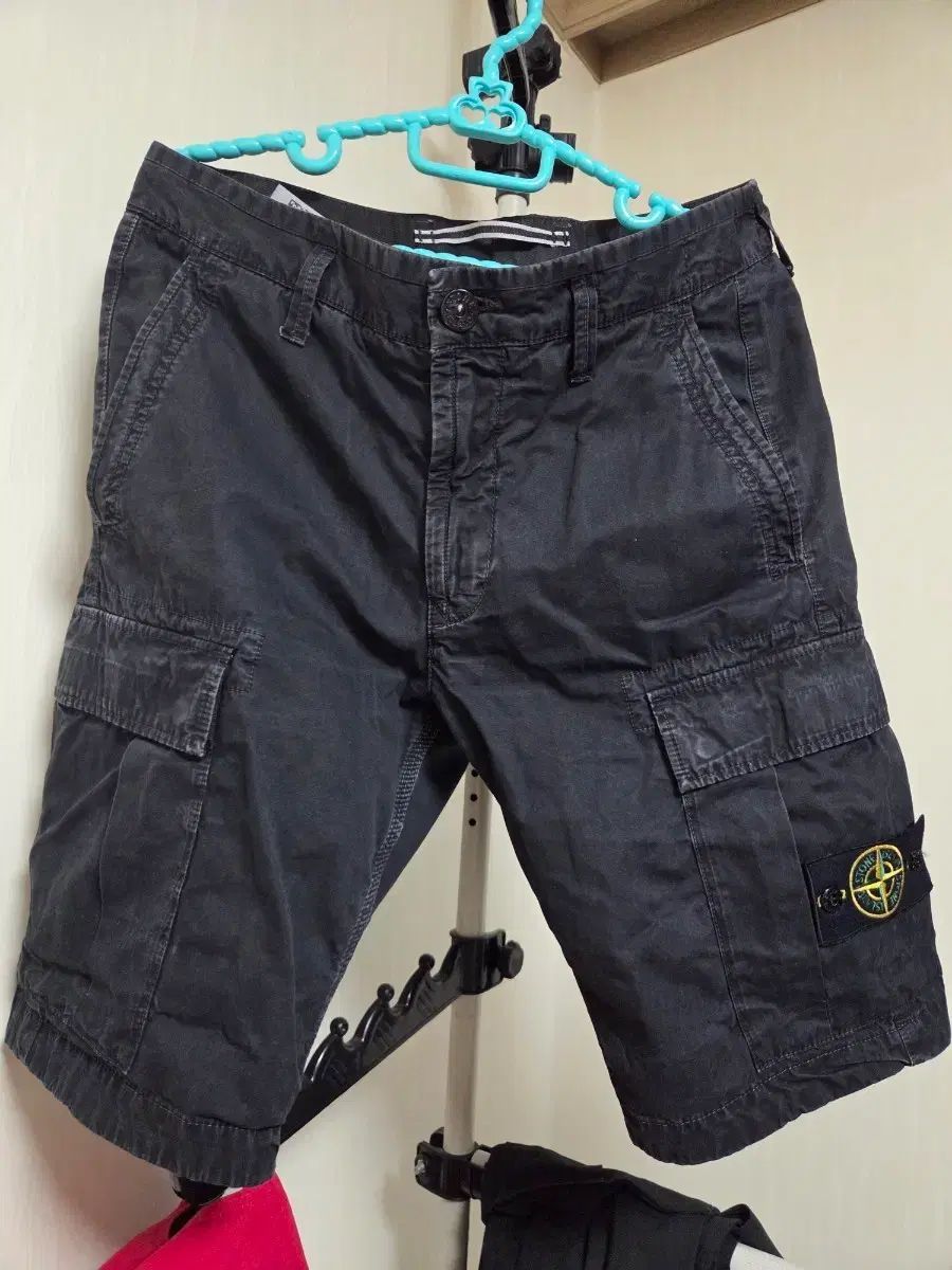 STONE ISLAND ストーンアイランド ハーフパンツ