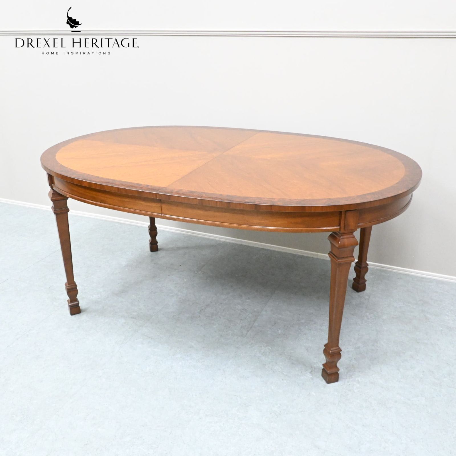 ☆美品☆DREXEL HERITAGE ドレクセルヘリテイジ ダイニングテーブル Francesca フランチェスカ usa製