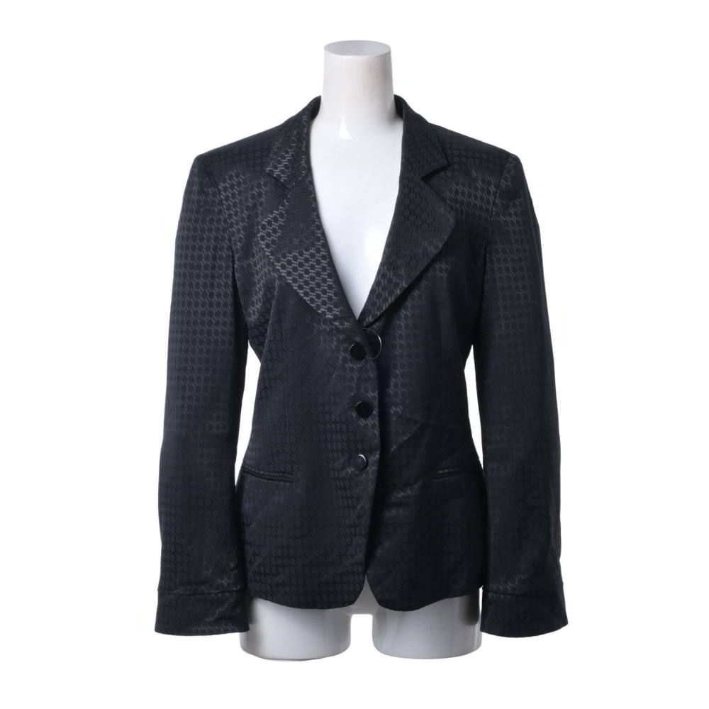 ARMANI COLLEZIONI ジャガード 3B テーラード ジャケット 10,670円