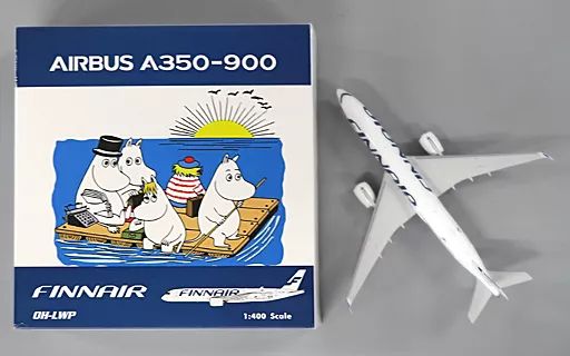【中古】ミニカー 1/400 フィンエアー AIRBUS A350-900 #OH-LWP [04516] 6,660円