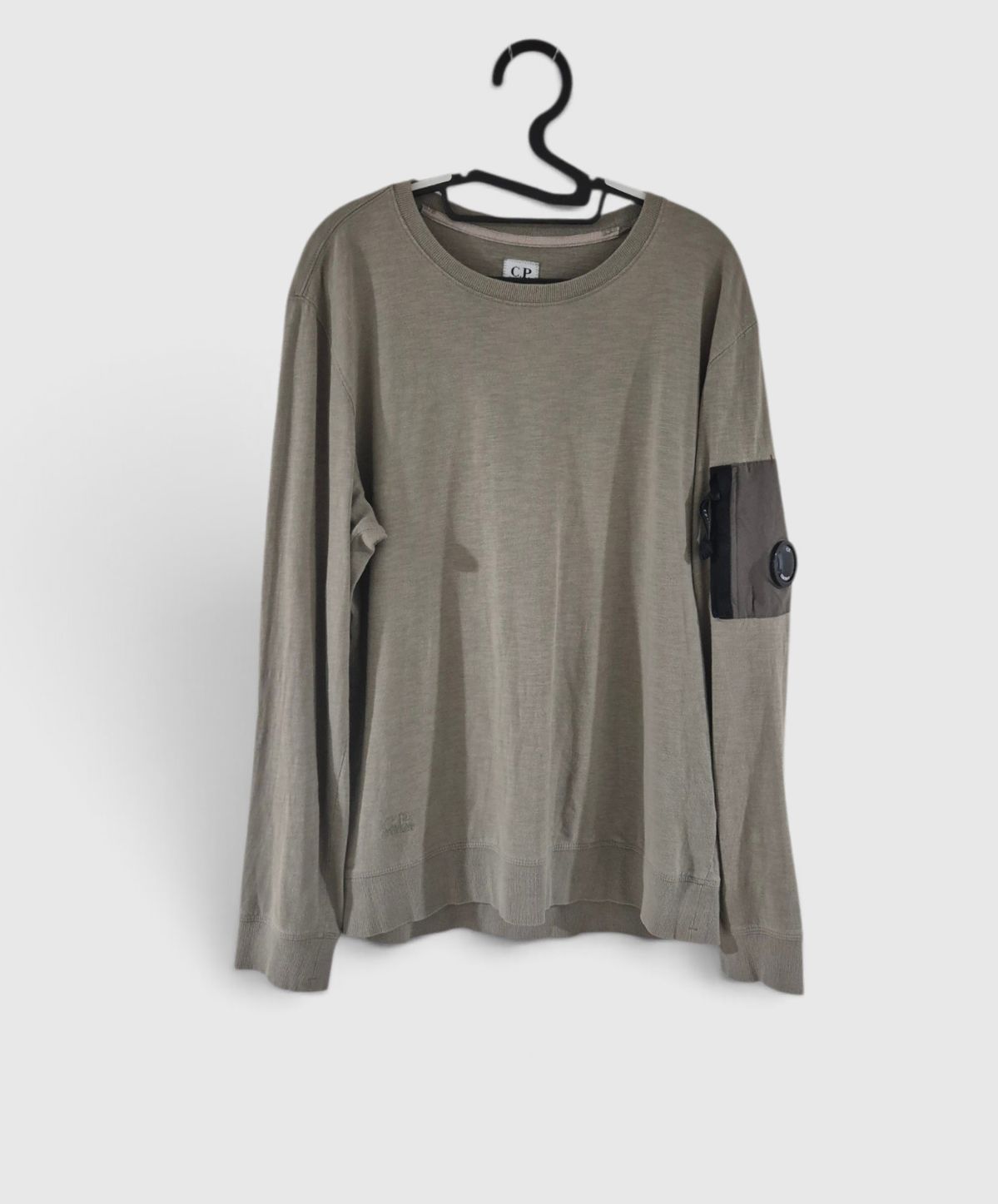 105 C.P. COMPANY シーピーカンパニー ロングスリーブ 長袖Tシャツ